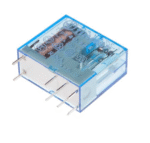 405270120000 Finder Relé PCB, 2CO, 12 Vdc, 8A Bobina sensible, 0.5 W - Imagen 2