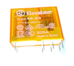 405280240000 Finder Relé PCB, 2CO, 24 Vac, 8 A - Imagen 2