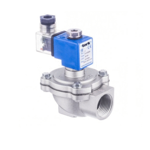 Valvula de Pulso filtro de manga 1¨Nc, 220V, PL101005P Tork