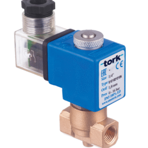 Valvula Solenoide para Petroleo 1" 220V Nc S401305170V Tork