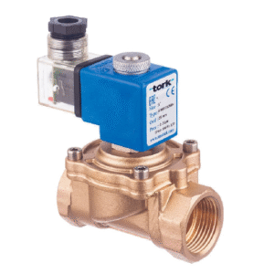 Valvula Solenoide Gas Natural y GLP 3/4 Nc, 220Vac S801004170N Tork