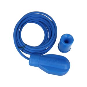 72A110000502 Interruptor de nivel flotador 5mts para alimentos y agua potable