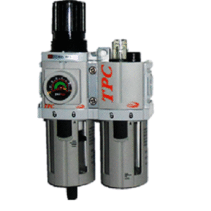 PC4AN03 Filtro regulador lubricador FR+L 3/8 Tpc Pneumatics