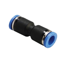 Racor Conector Union Recto Plastico Sang-A