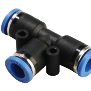 Racor Conector Union Tee Plastico Sang-A