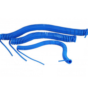 Manguera Neumatica Espiral Poliuretano