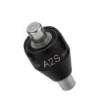 A2S Conector Electrico Rotativo 4Amp, 2 Terminal Asiantool