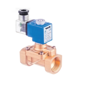 Válvula solenoide servoasistida Uso General S1000 Tork