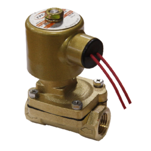 Válvula Solenoide para Vapor UDWS Tpc Pneumatic Nc