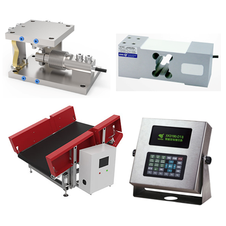 Pesaje y Celdas de Carga