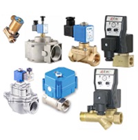 Valvulas Solenoides
